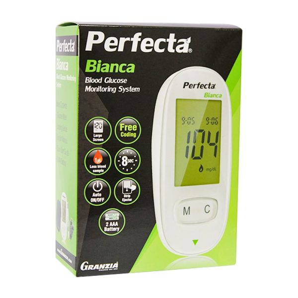 PERFECTA BIANCA BLOOD GLUCOSE MONITORING SYSTEM