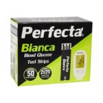 شرائط سكر ( PERFECTA BIANCA ) 50 شريط