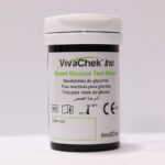 VIVACHEK INO BLOOD GLUCOSE TEST STRIPS - Image 2