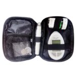 CERA CHEK BLOOD GLUCOSE MONITORING SYSTEM WITH 10 STRIPS  + CERA CHEK STRIPS 50 STRIPS  + LANCETS - Image 3