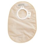 ⁦كيس فلانشة مقفول 70 مم ( COLOPLAST ) ( 30 قطعة في العبلة )⁩ - الصورة ⁦2⁩