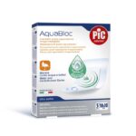 AquaBloc waterproof post-op plaster 10 x 10 cm ( 5 pcs )