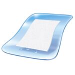 AquaBloc waterproof post-op plaster 10 x 10 cm ( 5 pcs ) - Image 2