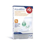 AquaBloc waterproof post-op plaster 15 x 10 cm ( 5 pcs )