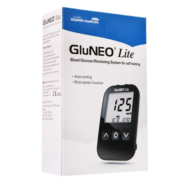 جهاز سكر ( GluNEO Lite )