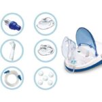 Granzia piston compressor nebulizer ( pure ) - Image 3