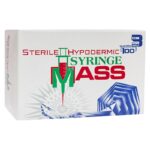 سرنجات ماس 3 ملي كبار