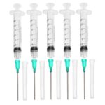 STERILE SINGLE-USE KOREAN SYRINGE 3ML - Image 3