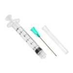 STERILE SINGLE-USE KOREAN SYRINGE 3ML - Image 2
