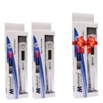 DIGITAL THERMOMETER ( MEDIZANA ) 2 + 1 free