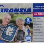 جهاز ضغط ديجيتال ( USB-Altezza ) ( GRANZIA )