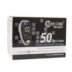 شرائط سكر ( CLEVER CHEK )