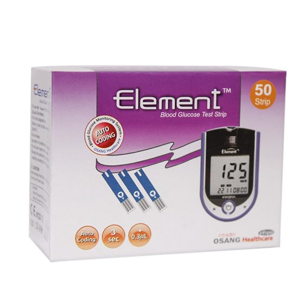 شرائط سكر ( Element )