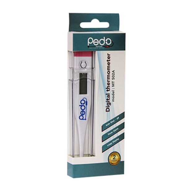 Digital Thermometer ( pedo )