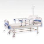 سرير يدوي نصف فاولر ( حركة واحدة )