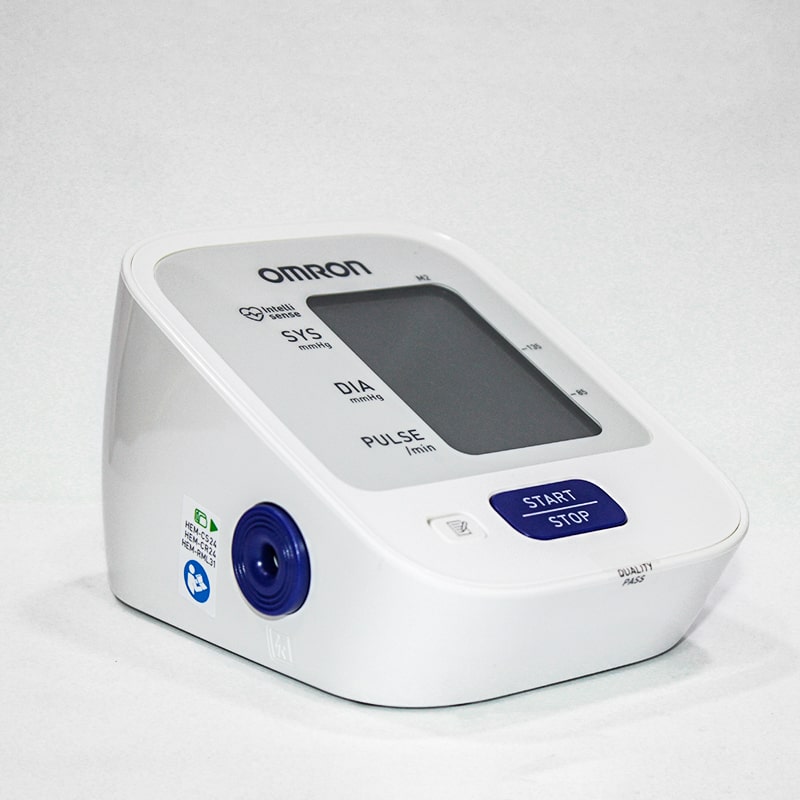  Omron M2 Hem-7120 Basic Automatic Upper Arm Blood Pressure  Monitor New : Health & Household