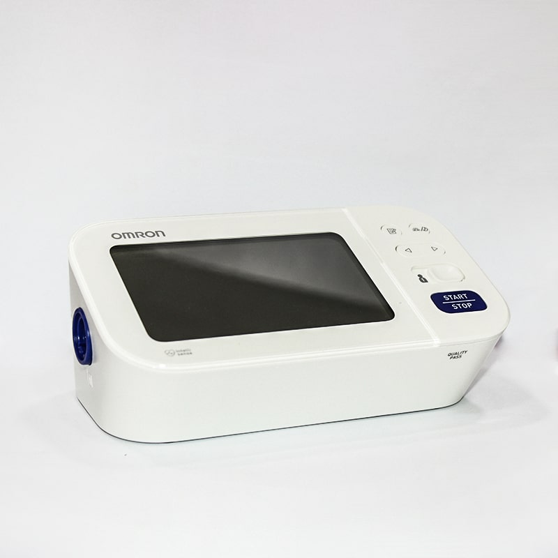 Omron 10 Series BP7450 Upper Arm Blood Pressure Monitor - Black
