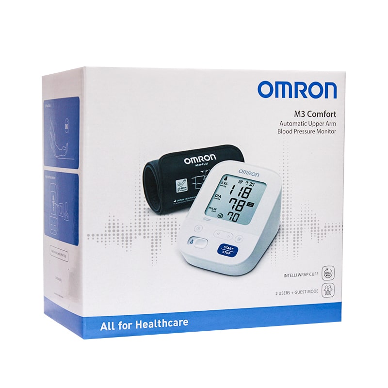 Omron M3 Blood Pressure Monitor 