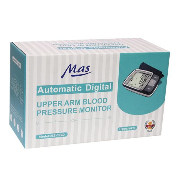Upper Arm Blood Pressure Monitor ( MAS ) Model : MB-300D