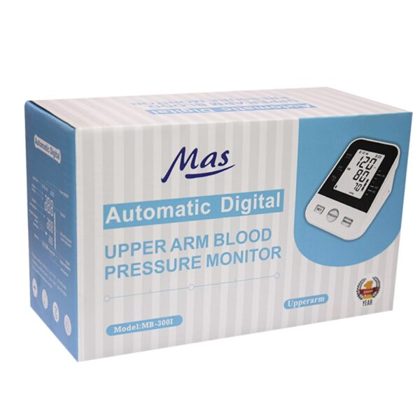 جهاز ضغط ديجيتال ( MAS ) موديل : MB-300i
