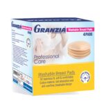 washable breast pads ( Granzia )