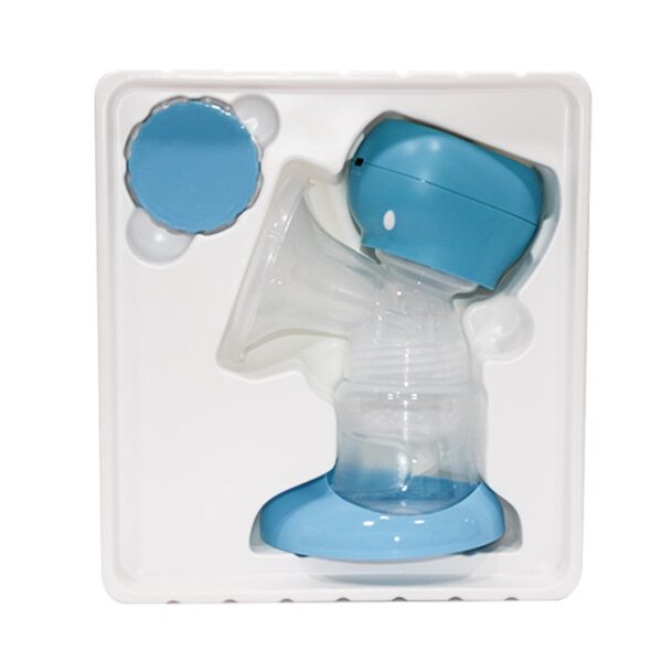 BREAST PUMP( SOLOFEED )( GRANZIA ) Qasr Elteb