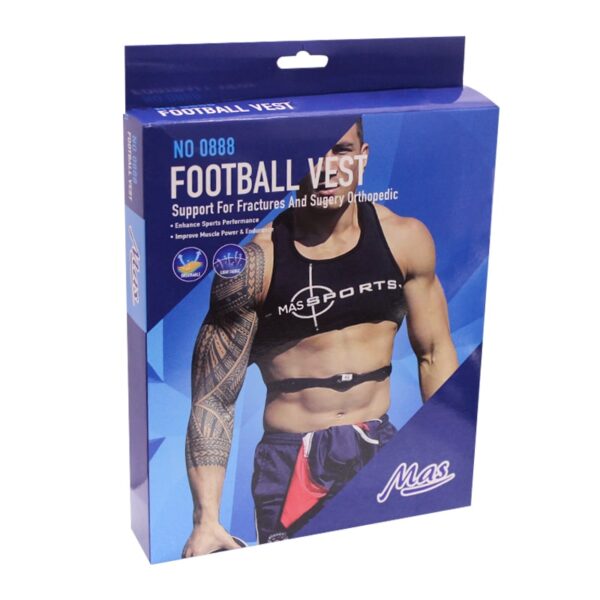 FOOTBALL VEST ( MAS )