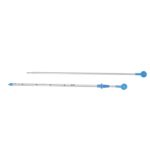 straight chest tube with trocar - Image 2