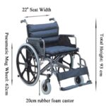 ⁦كرسي 56  125 كيلو⁩ - الصورة ⁦2⁩