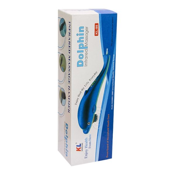 Dolphin Infrared Massager