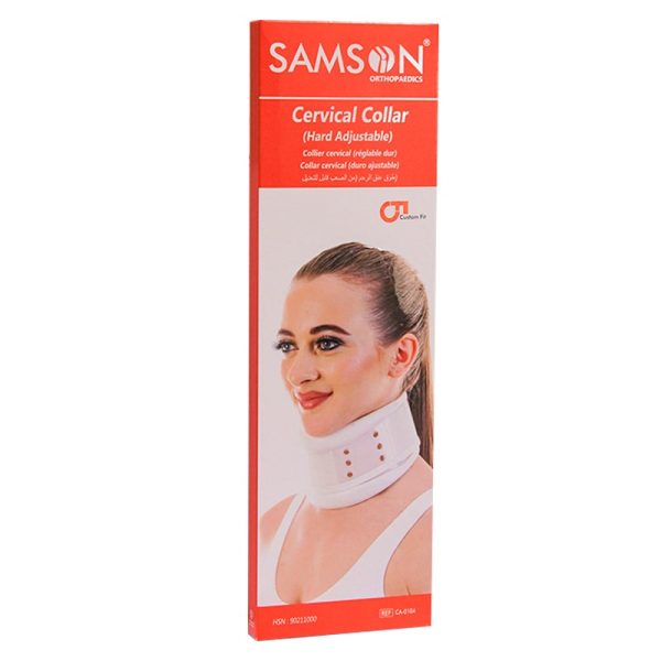 Guide to Wearing Your Cervical Hard Collar  Hull University Teaching  Hospitals NHS Trust