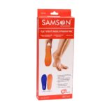 FLAT FOOT INSOLE PAEDIATRIC ( SAMSON )