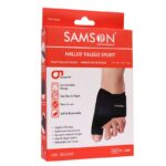 جبيرة صباع قدم ( SAMSON )