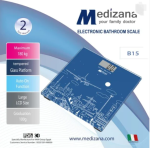 ميزان حمام ميديزانا – K180 ميزان حمام ميديزانا – K180