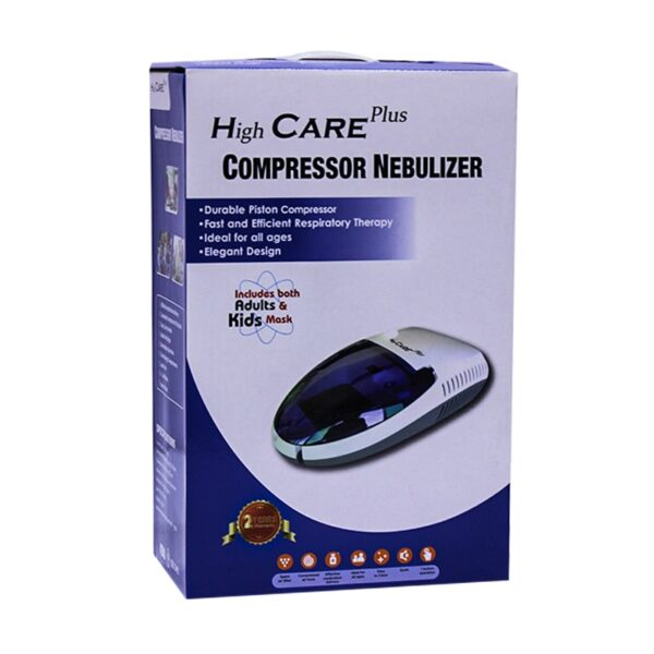 جهاز نبيوليزر (HIGH CARE plus )