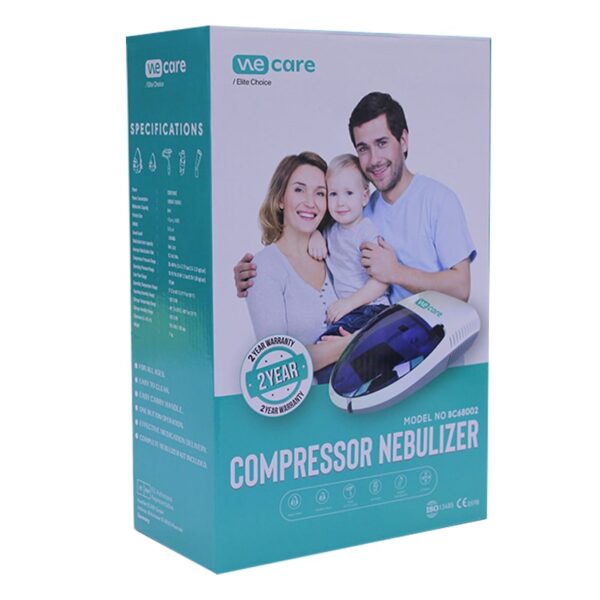 we care Compressor Nebulizer