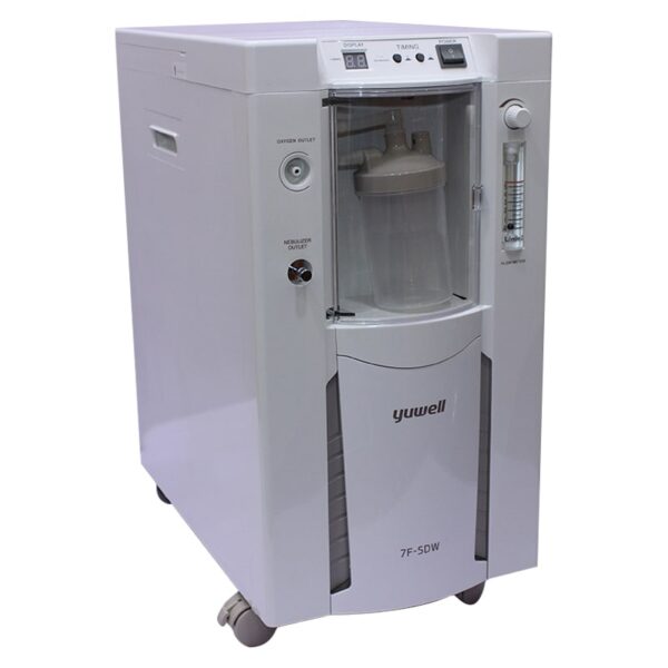 Oxygen Generator ( yuwell  )5L +Oximeter