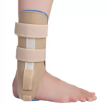 Gel Ankle Brace (Flamingo)