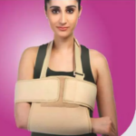 حامل الذراع ومثبت الكتف (flamingo).