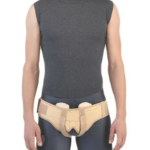 (Flamingo) inguinal hernia belt