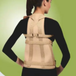 Full Back Belt (Flamingo)