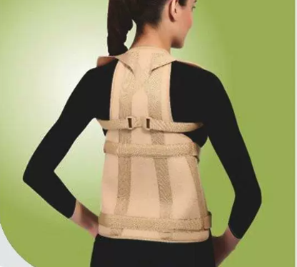 Erbo Safety - Samson Back Support with Suspenders (Sizes M-2Xl)