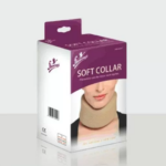 Soft Collar (flamingo)