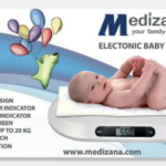digital baby scale k20 (Medizana)