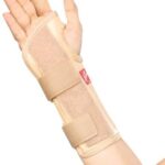 Flamingo Extended Forearm Brace.ساند رست بدعامة فلامنجو