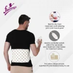 Flamingo Heat Belt .مخدة حرارية فلامينجو - Image 3