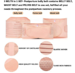 ⁦مشد ثلاثي بعد الولادة⁩ - الصورة ⁦5⁩