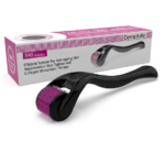 Mini portable multi-function nano facial steamer +Derma Roller 540 - Image 6