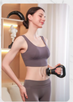 ⁦جهاز مساج رولينج متعدد الوظائف + جهاز تشكيل الجسم لشد البطن(shaping jumpsuit)⁩ - الصورة ⁦2⁩