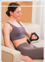 ⁦جهاز مساج رولينج متعدد الوظائف + جهاز تشكيل الجسم لشد البطن(shaping jumpsuit)⁩ - الصورة ⁦3⁩